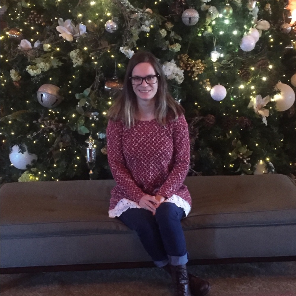 Meet your Posher, Amanda